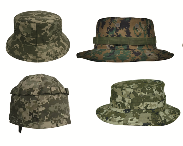 Camouflage Hat