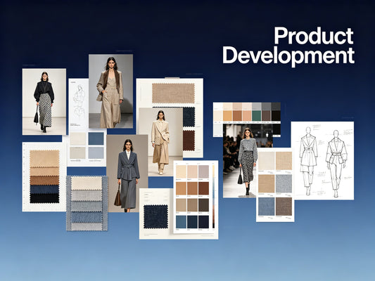 Can You Provide End-to-End ODM/OEM Services from Product Development to Bulk Production?