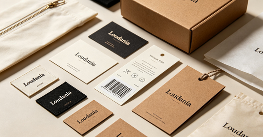 Private‑Label Customization at Loudania: Labels, Hang‑tags & Packaging Options