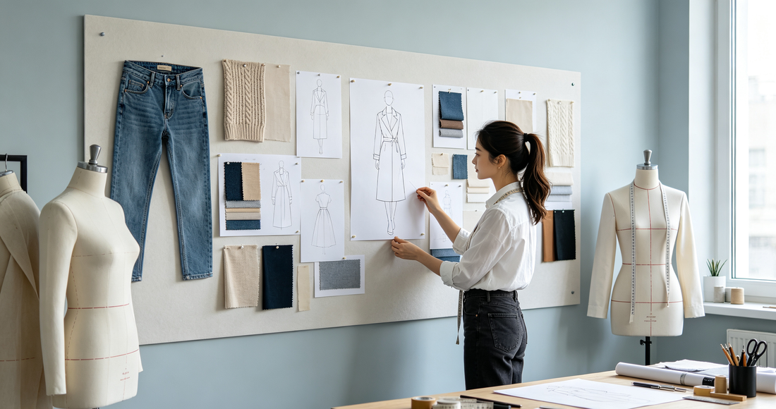 What is a Tech Pack &amp; Do I Need One For Custom Clothing Production?