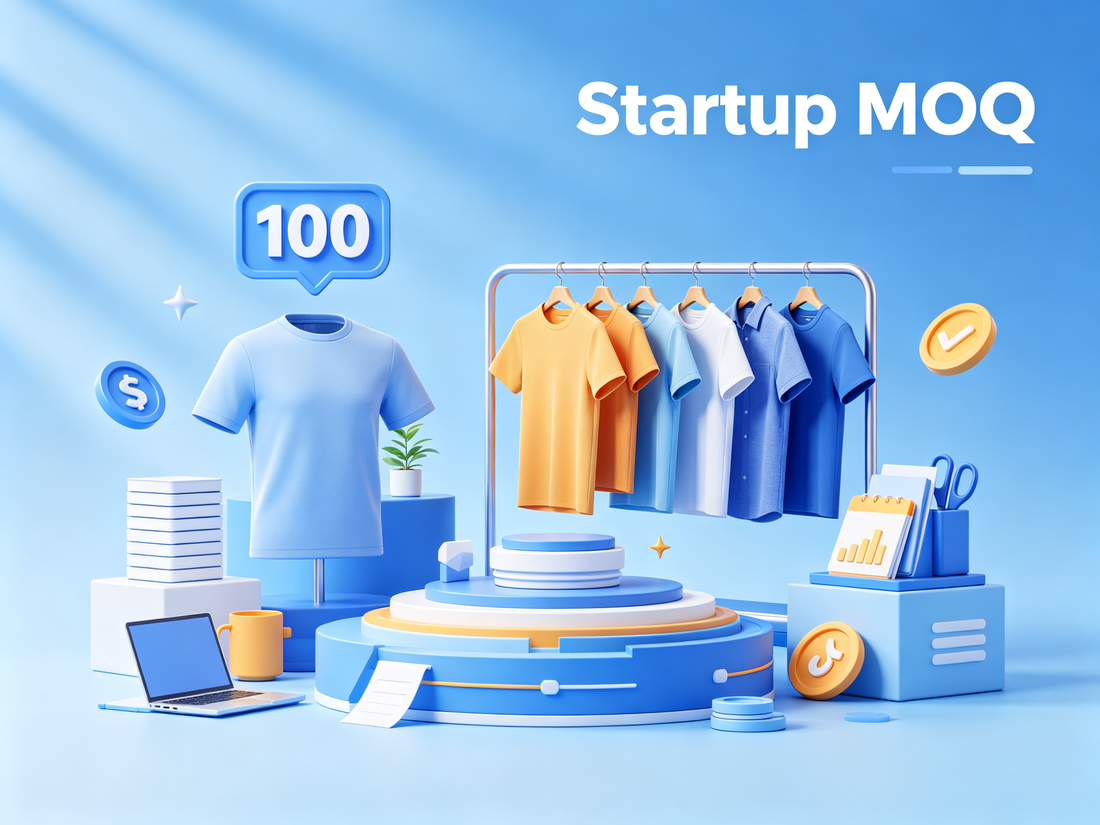 What is the MOQ for Mid-High End Brands? Do You Support Small Batch to Scaled Orders?