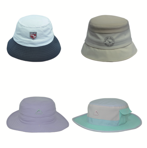 Quick Drying Material Bucket Hat