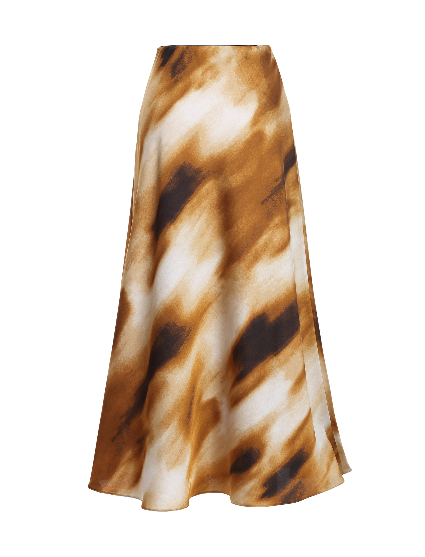 Ladies Fashion Polyester Skirt ODM