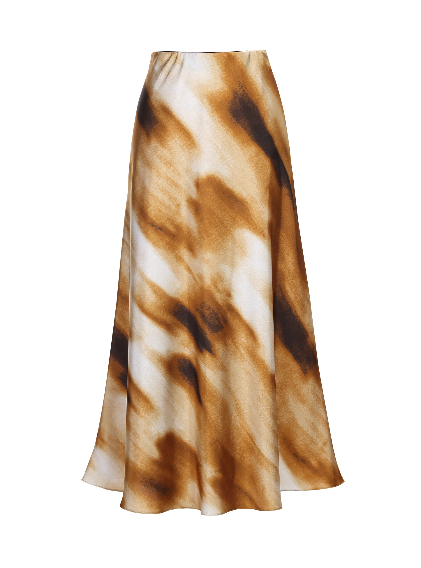 Ladies Fashion Polyester Skirt ODM