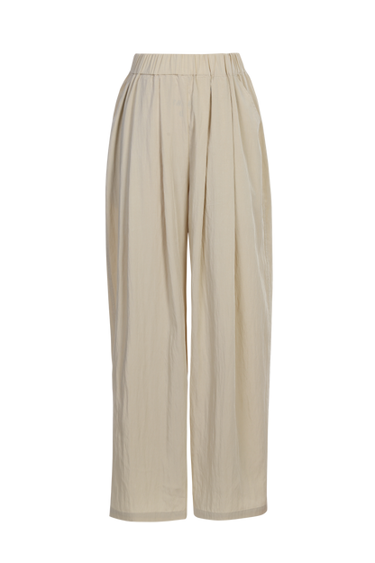Ladies Fashion Cotton Casual High Waisted Pants ODM