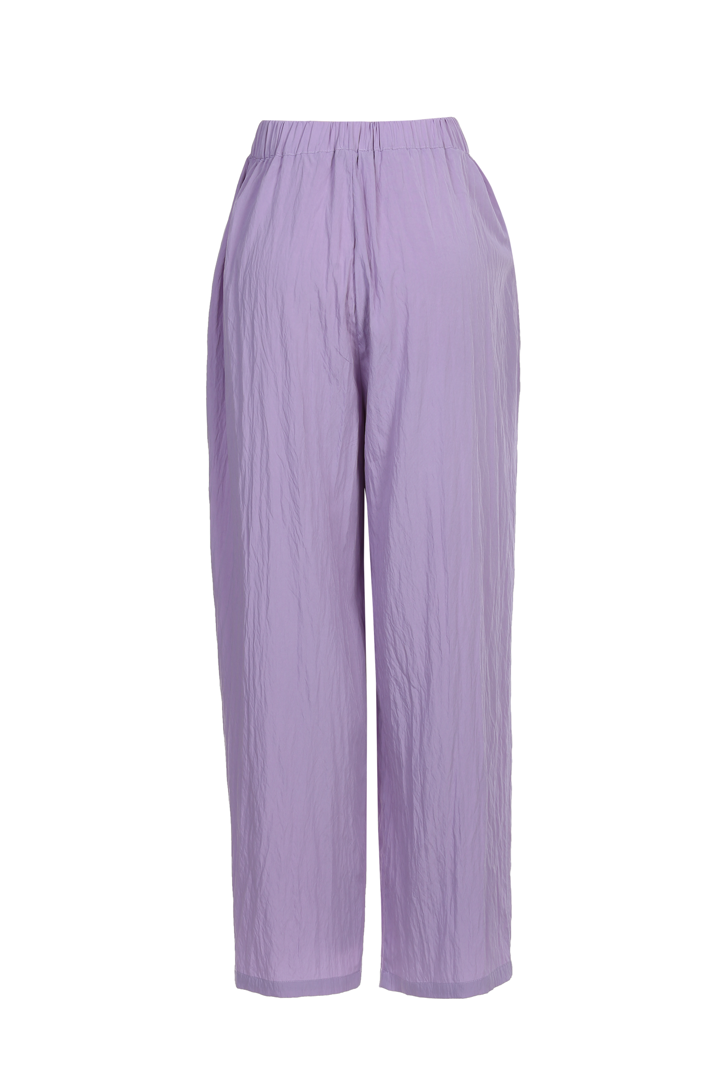 Ladies Fashion Cotton Casual High Waisted Pants ODM