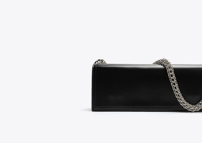 Envelope Chain Shoulder Bag 長方型銀錬腋下包