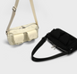 Multi-Pocket Shoulder Bag 休閒牛津布腋下手提包