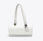 Unique Strap Design Shoulder Bag 不對稱肩帶設計長形