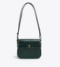 Animal Print Glossy leather Shoulder Bag 漆皮動物紋斜背包