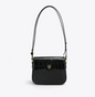 Animal Print Glossy leather Shoulder Bag 漆皮動物紋斜背包