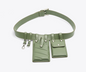 Waist Bag 潮流雙包腰袋（可斜背及肩背 ）