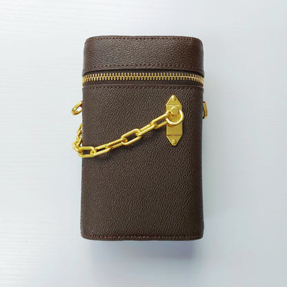 Small Size Rectangular Crossbody Bag 小號方形斜背包