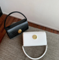 Crossbody Bag with Chain 簡約時尚手提包配鏈帶